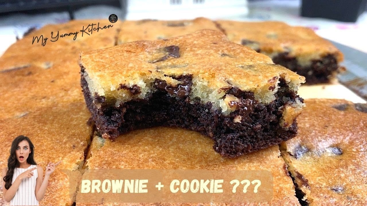 Brookie Cétogène qui va vous rendre dingue | Low Carb | Tout simplement la meilleure recette !