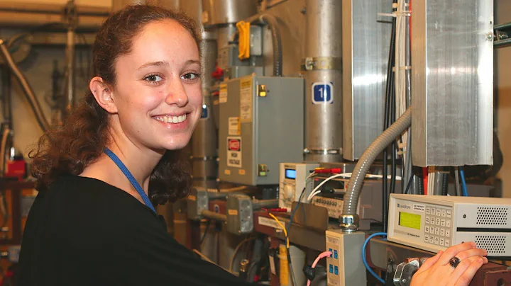 SULI Student Spotlight - Lacey