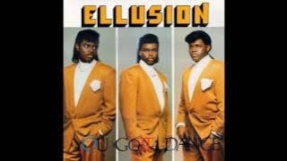 Ellusion - You Gotta Dance (1991, New Jack Swing)
