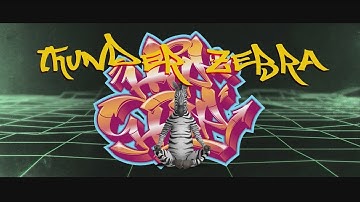 Spiderman Into the Spider-Verse Main Credits [After Effects]