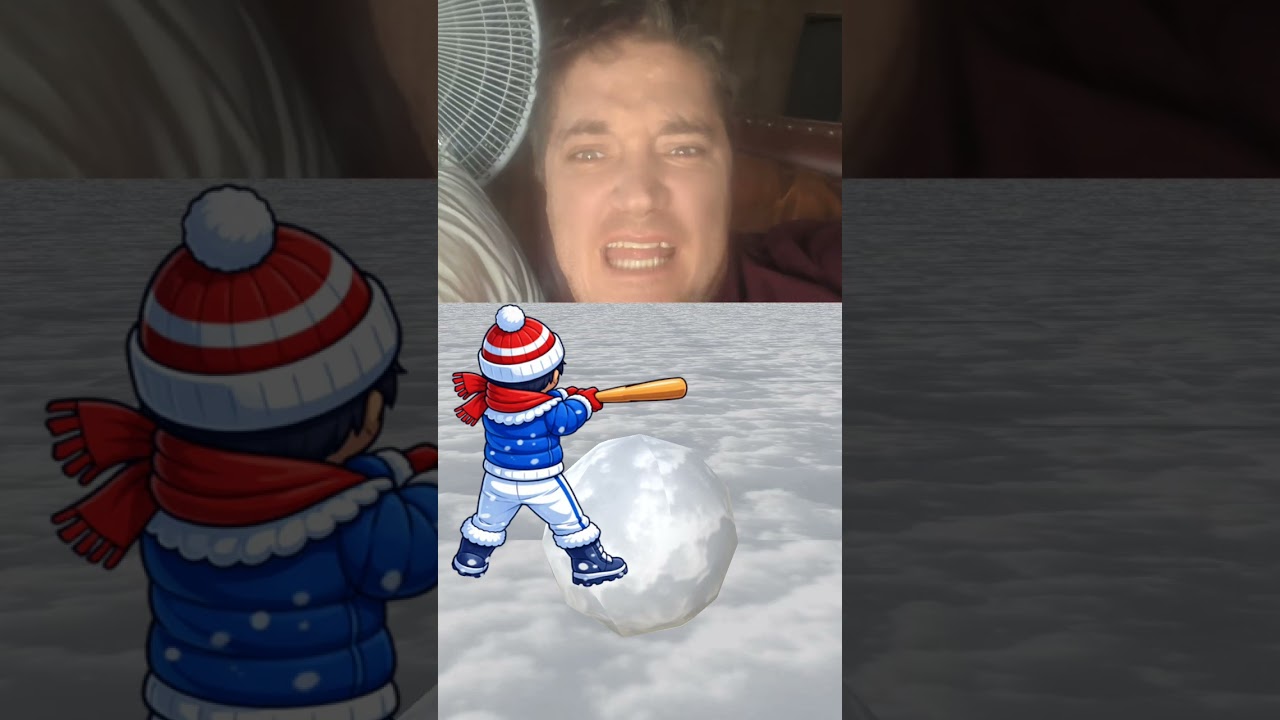 Бейсбольный челлендж 