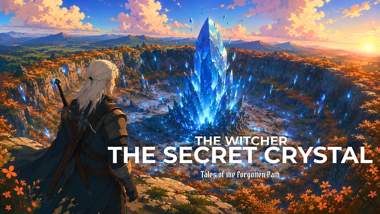 The White-Haired Discovery | Medieval Fantasy Music for Journey & Calm