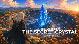 The Crystal Crater | Medieval Fantasy Music for Quiet Exploration