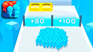 Count Master 🧎🏼🧍‍♂️🏃-All Levels Walkthrough Gameplay iOS,Android New Mobile Free Games NO 175