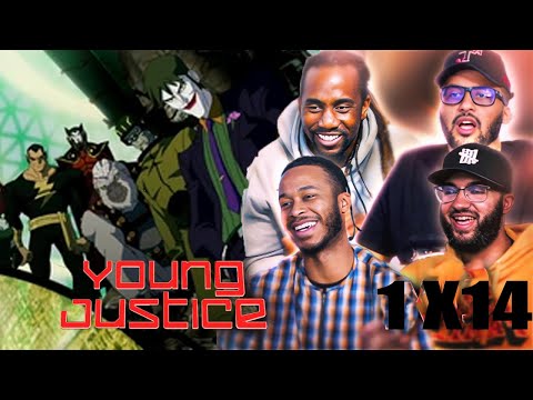 Revalation | Young Justice 1 x 14 Reaction!