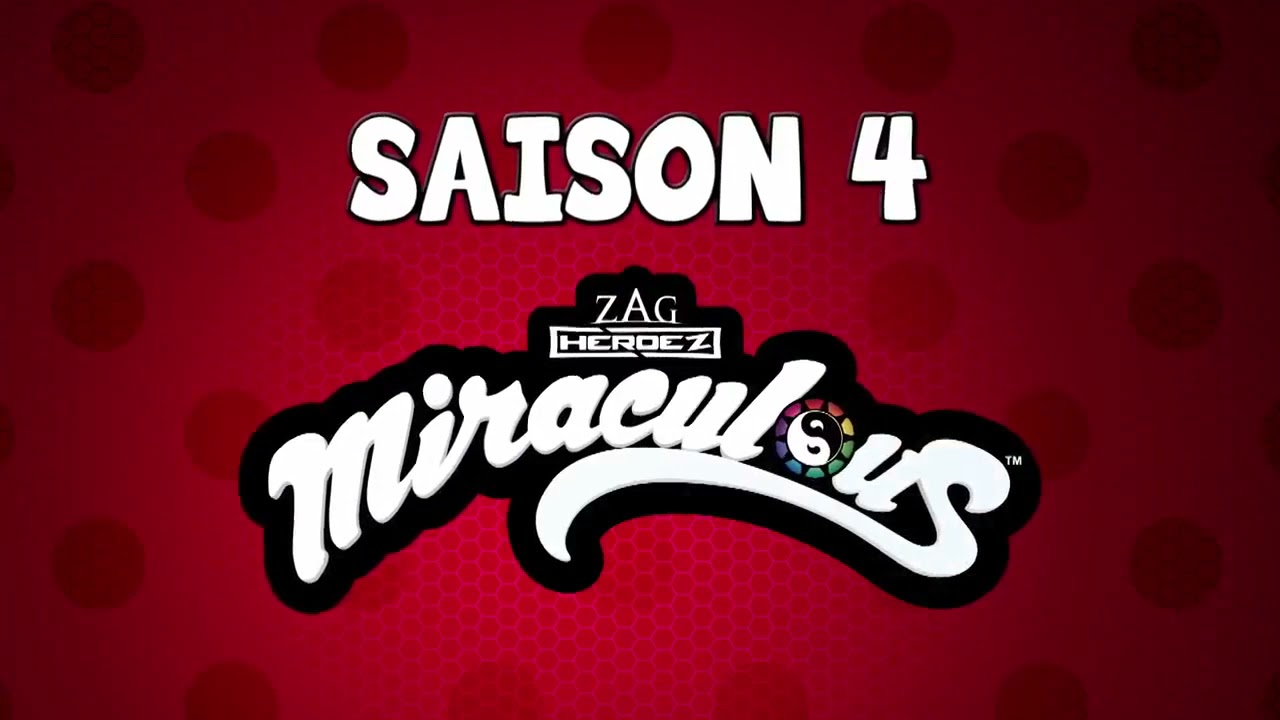 ¡NUEVO TRÁILER! - Escenas Inéditas - Miraculous Ladybug Temporada 4 🤩