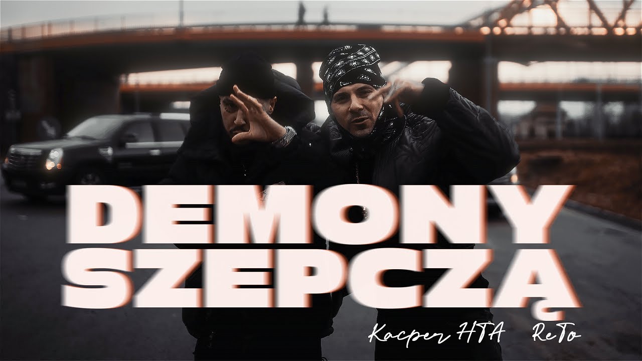 Marcin Czersky Czerwiński x ArEs - Demony (Official Video)