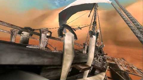 [MHP3rd] Jhen Morhan Intro