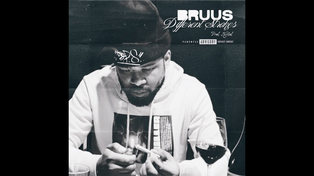 BRUUS - Different Strokes [Audio]