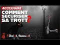 ANTIVOL & ALARME Trottinette Électrique - Comment je la protège contre le VOL.