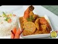 Goan Shrimp Curry - By VahChef @ VahRehVah.com