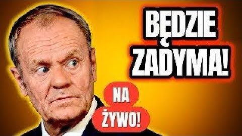 TUSK BĘDZIE WALCZYŁ Z CZARZASTYM! OSTRA JAZDA W KOALICJI!