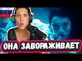 ДУХ ЗАХВАТЫВАЕТ! ВОТ ЭТО ГОЛОС! РЕАКЦИЯ КРАСАВИЦЫ  РОЗАЛИ из США на ДИАНУ АНКУДИНОВУ с песней БАЙКАЛ