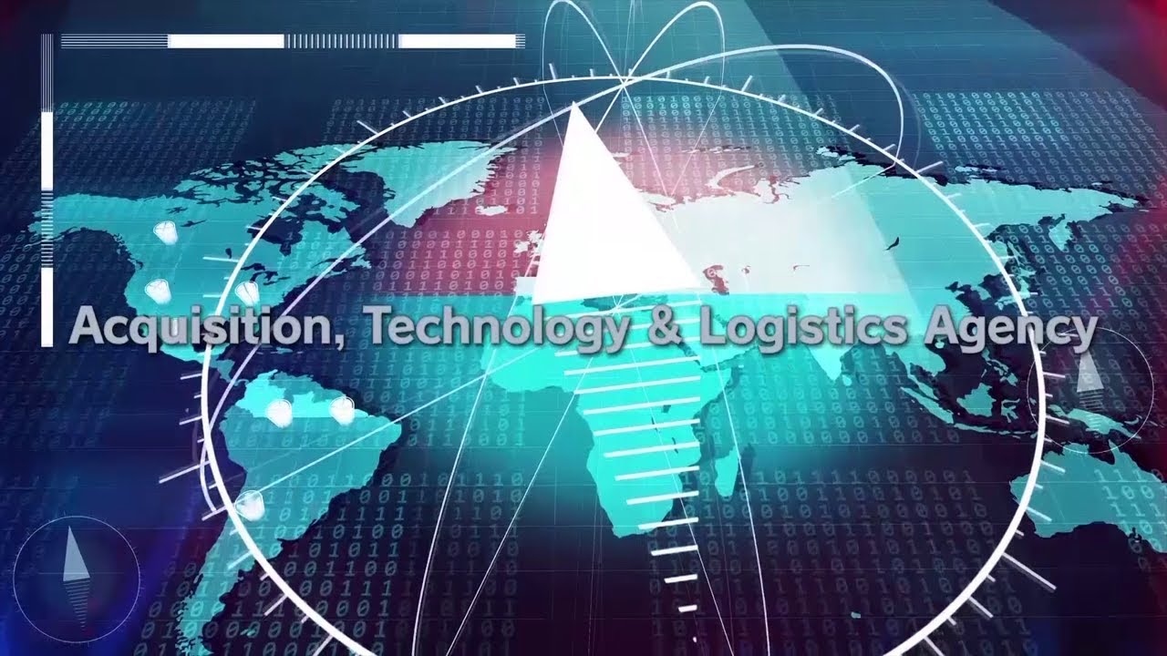 Acquition Technology & Logistics Agency Public Information Video
