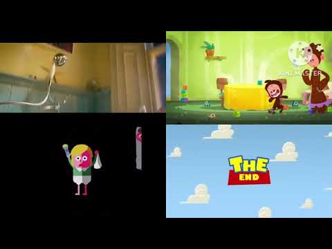 Up To Faster 4 Parison 