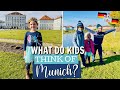 Seeing Munich through the Eyes of a Child (Part 1) 🇩🇪 Schloß Nymphenburg + Hirschgarten