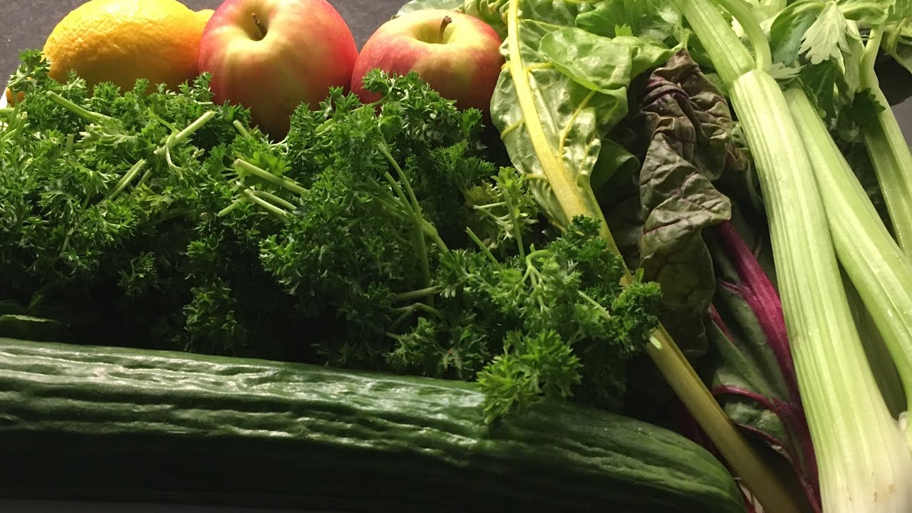 Why You Should Drink Live Juices Everyday ?