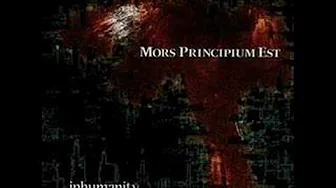 Mors Principium Est - Into Illusion Mors Principium Est - Into Illusion