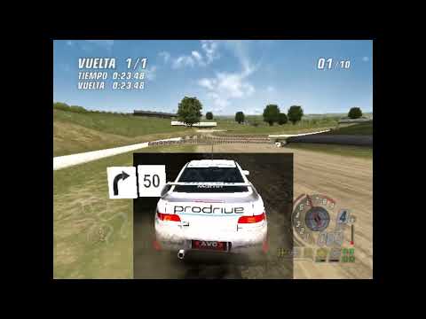 ToCA Race Driver 3 - 4x4 Rallycross