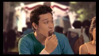 TVC Cornetto Double Choc Fest
