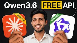 Access Qwen 3.6 Free API Without Paying a Single Dollar