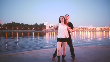 2017-10-09 Mikhail & Valery. Brazilian Zouk. Improvisation