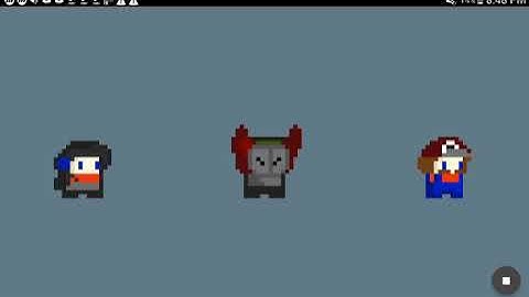 Added Skin selection - Max2d