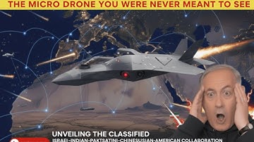 “The Micro Drone You Were Never Meant to See  Inside Israel’s Ghost X”