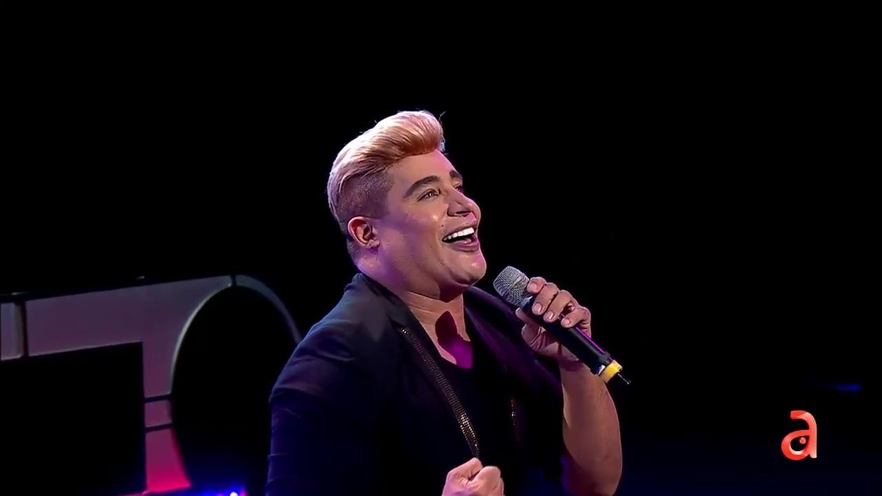 Eduardo Antonio - Delincuente en el amor (En vivo en TN3)