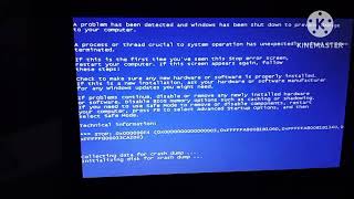 Noooooooooo! My computer crash Csupo V2