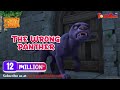 जंगल बुक सीजन 1 हिंदी में  | हिंदी कहानियां |The Wrong Panther | Hindi Kahaniya | PowerKids TV