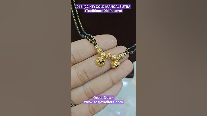 GOLD VATI MANI DORLA MANGALSUTRA #gold #mangalsutra #latest #dorla #vatimani #mani #vati #ganthan