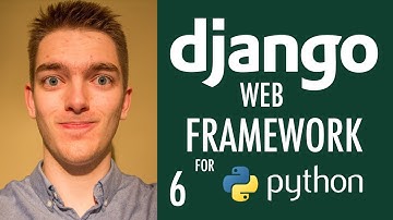 How to Use the Templating in Django (Django Tutorial) | Part 6