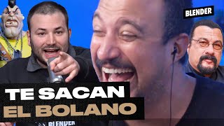 Download Lagu EDIBORDIAL de REGRESO, FILOSOFÍAS de BARBA y LOS FLOWS de RUFFITO | HAY ALGO AHÍ | BLENDER MP3 Download Lagu EDIBORDIAL de REGRESO, FILOSOFÍAS de BARBA y LOS FLOWS de RUFFITO | HAY ALGO AHÍ | BLENDER MP3