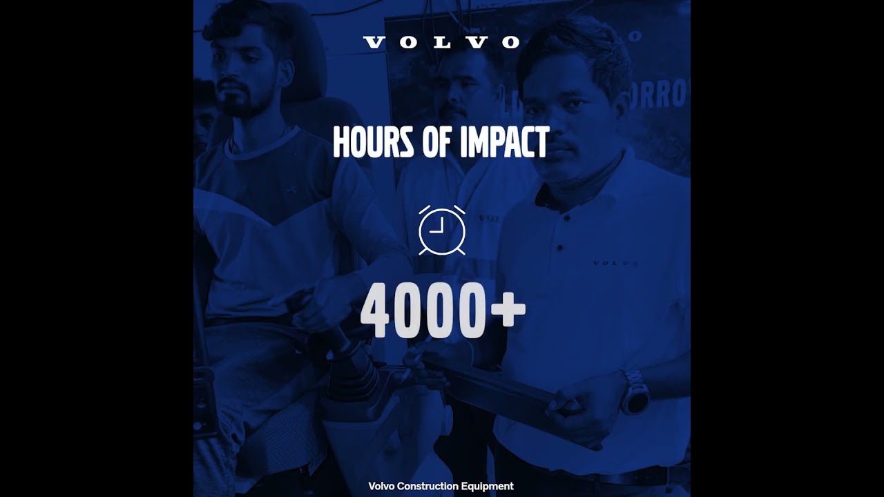 Simulator on Wheels is driving excellence!