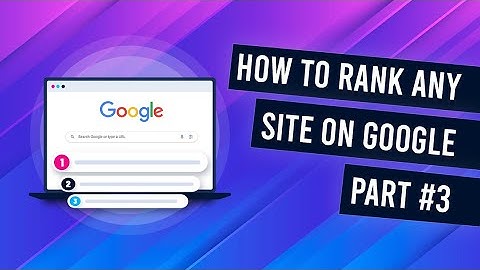 Advanced Tiered Link Building Tutorial Part 3 - Building Tier 1