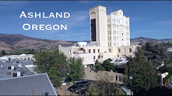 See the Beautiful City of Ashland Oregon