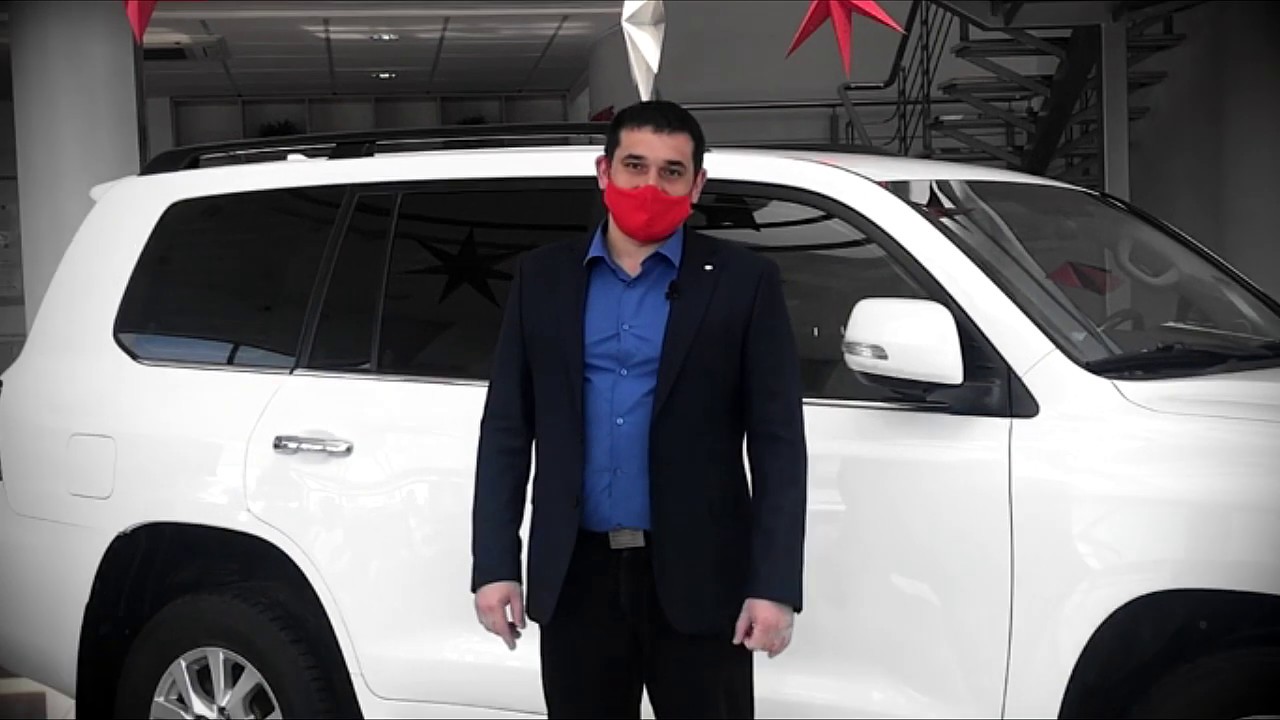 Toyota ru security