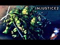 Best of sonicfox using unusual characters injustice 2