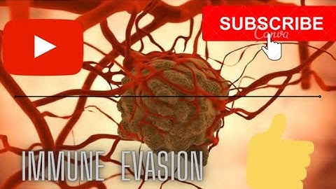 Immune evasion for GATE BT/DBT JRF/ICMR JRF/CSIR-NET