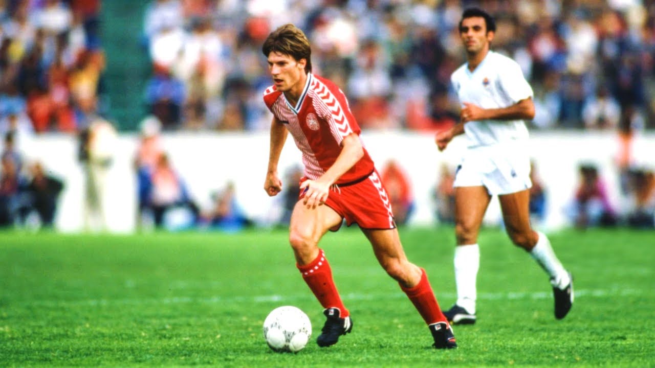 Michael Laudrup - When Football Becomes Art