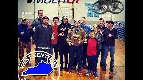 Tinyhawk Trophy Race - Mid Season Whoop Throwdown