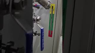 Height-LED UV LED Curing System on #Aquaflex BXW‑1306 in Venezuela, 13″