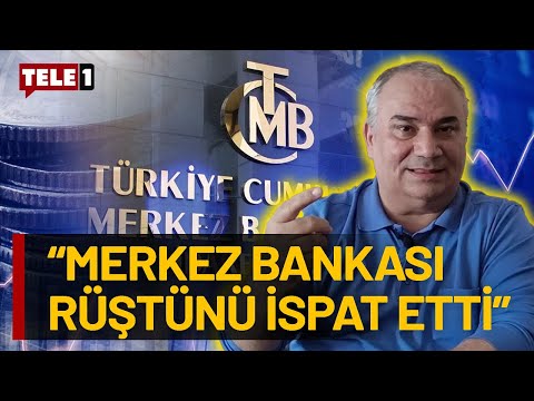 Merkez Bankası faiz kararını açıkladı! Remzi Özdemir'den canlı yayında ilk yorum geldi