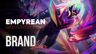 Empyrean Brand - OP.GG Skin Review - League of Legends