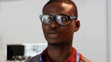 2016 CODATA-RDA School of Research Data Science, ICTP, Trieste - Interviews