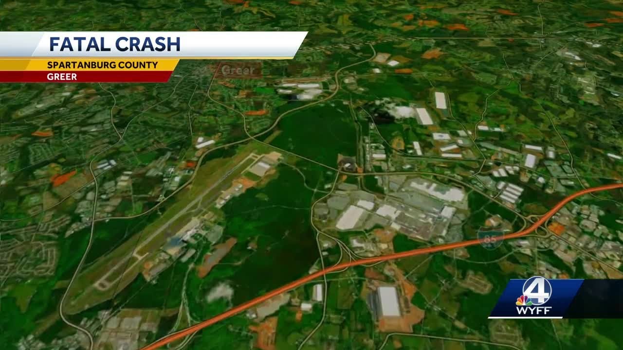 Coroner identifies South Carolina driver killed after head-on collision ...