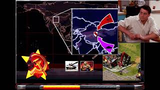 When the Red Alert 2 Loading screen is stuck