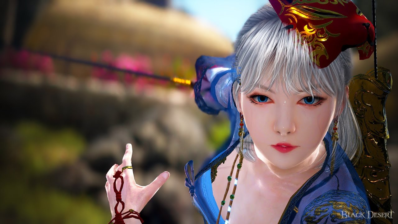 Black Desert Online 2025 SEA : Maehwa Succession PVP (RBF) 25/08/13 FULL Gameplay