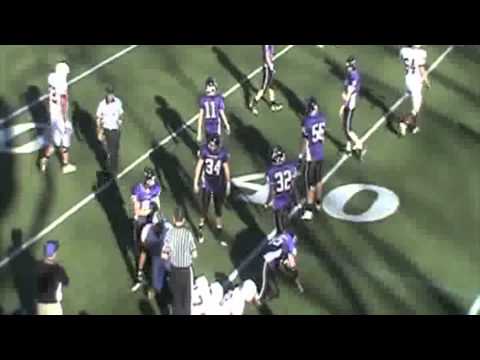 Cortez Highlights vs. Cushing Academy